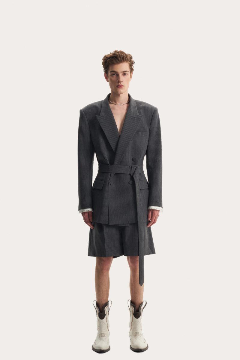 Wealthy Boys Club AW25 Chic Collection Wealthy Boys Club AW25 Chic Collection Vanity Teen 虚荣青年 Lifestyle & new faces magazine