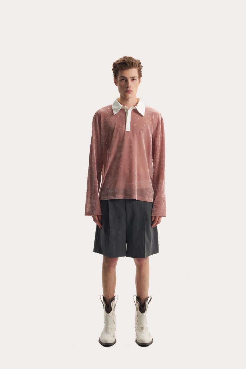 Wealthy Boys Club AW25 Chic Collection Wealthy Boys Club AW25 Chic Collection Vanity Teen 虚荣青年 Lifestyle & new faces magazine