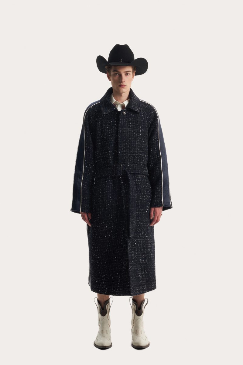 Wealthy Boys Club AW25 Chic Collection Wealthy Boys Club AW25 Chic Collection Vanity Teen 虚荣青年 Lifestyle & new faces magazine