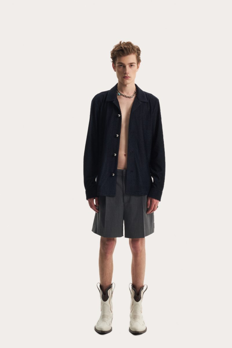 Wealthy Boys Club AW25 Chic Collection Wealthy Boys Club AW25 Chic Collection Vanity Teen 虚荣青年 Lifestyle & new faces magazine