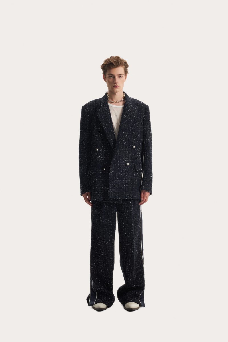 Wealthy Boys Club AW25 Chic Collection Wealthy Boys Club AW25 Chic Collection Vanity Teen 虚荣青年 Lifestyle & new faces magazine