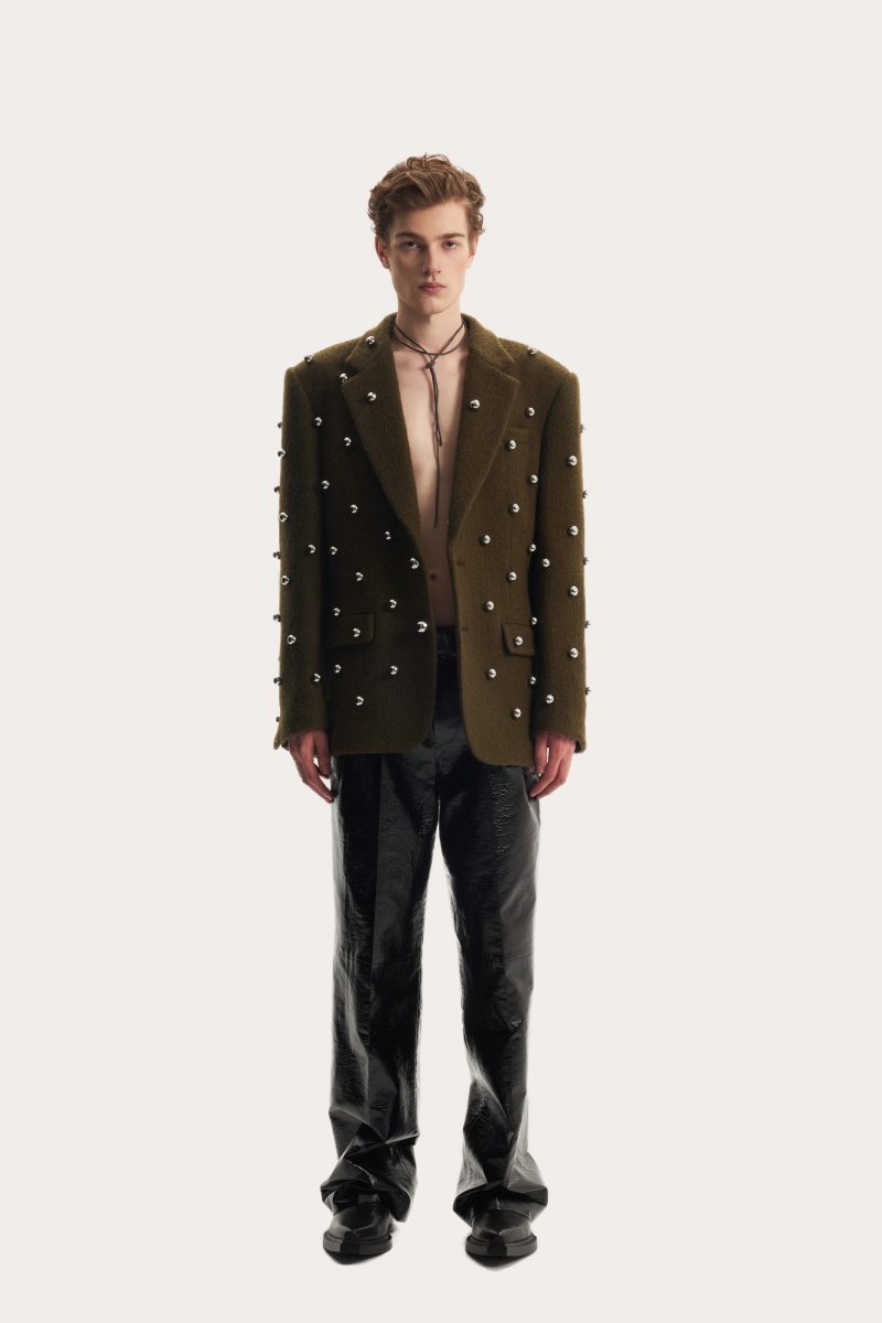 Wealthy Boys Club AW25 Chic Collection Wealthy Boys Club AW25 Chic Collection Vanity Teen 虚荣青年 Lifestyle & new faces magazine