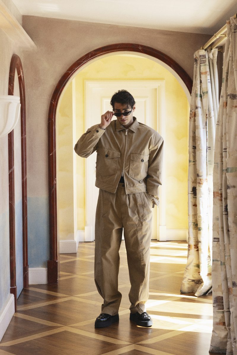 “He Would Do Anything to Keep Them Safe” - Alberto Rossi’s Quiet Rebellion in II Gattopardo Vanity Teen 虚荣青年 Lifestyle & new faces magazine “He Would Do Anything to Keep Them Safe” - Alberto Rossi’s Quiet Rebellion in II Gattopardo “He Would Do Anything to Keep Them Safe” - Alberto Rossi’s Quiet Rebellion in II Gattopardo Vanity Teen 虚荣青年 Lifestyle & new faces magazine