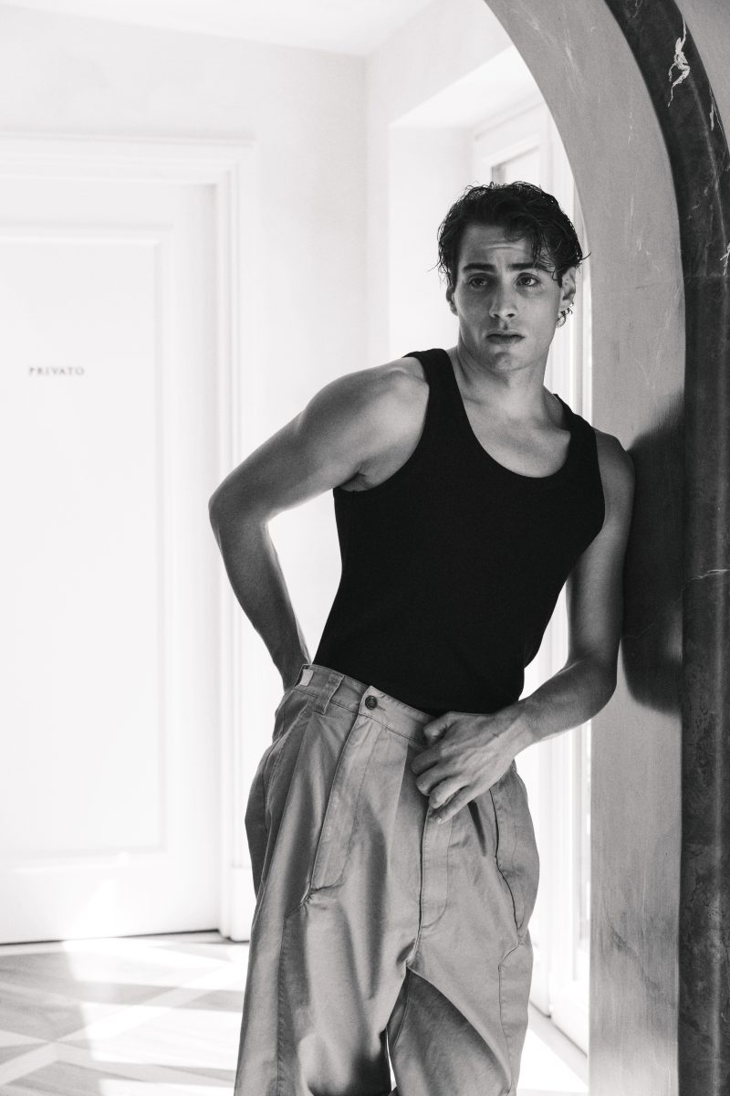 “He Would Do Anything to Keep Them Safe” - Alberto Rossi’s Quiet Rebellion in II Gattopardo Vanity Teen 虚荣青年 Lifestyle & new faces magazine “He Would Do Anything to Keep Them Safe” - Alberto Rossi’s Quiet Rebellion in II Gattopardo “He Would Do Anything to Keep Them Safe” - Alberto Rossi’s Quiet Rebellion in II Gattopardo Vanity Teen 虚荣青年 Lifestyle & new faces magazine