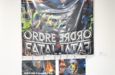 COUCOU BEBE Tricked Paris: A Fake Exhibition, A Real Success COUCOU BEBE Tricked Paris: A Fake Exhibition, A Real Success Vanity Teen 虚荣青年 Lifestyle & new faces magazine