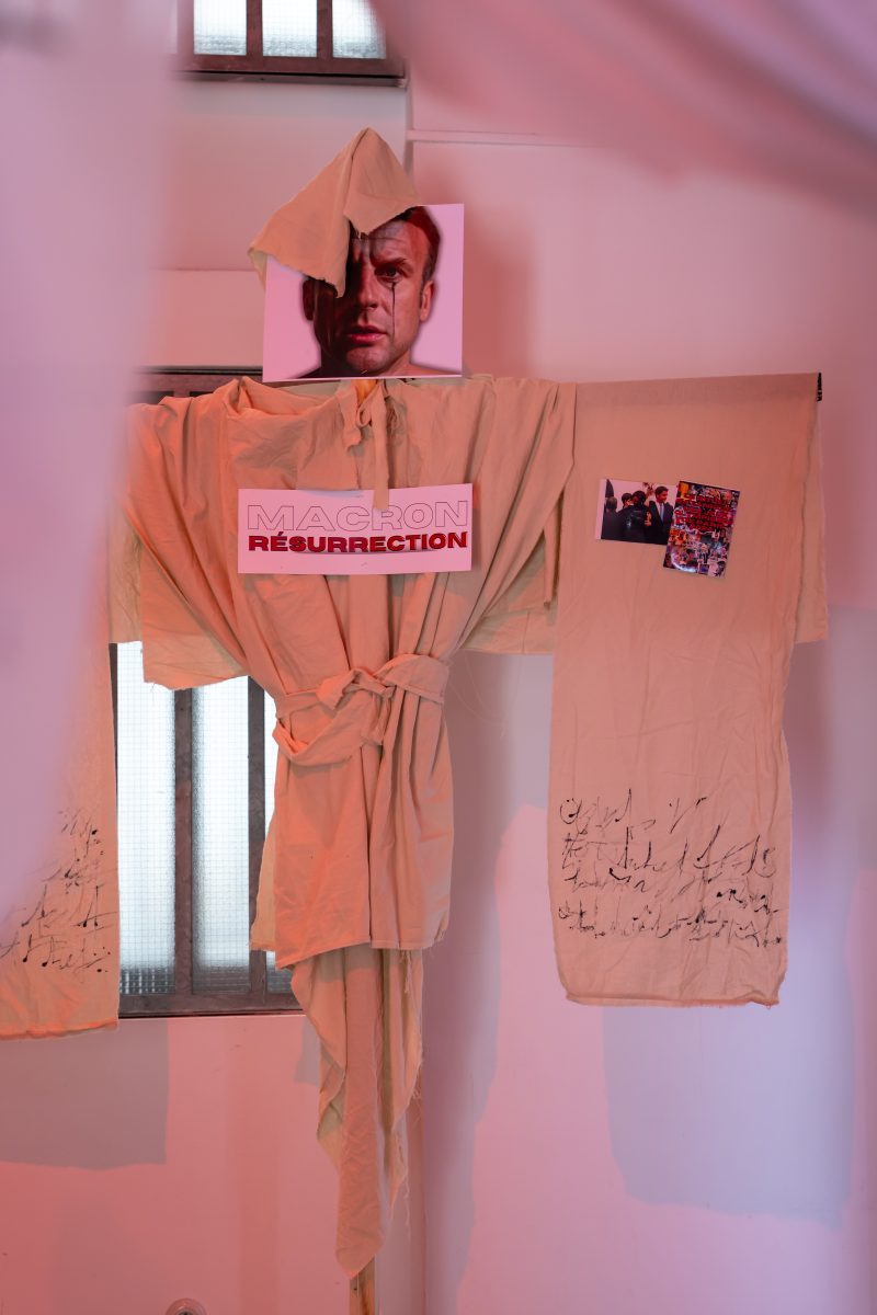 COUCOU BEBE Tricked Paris: A Fake Exhibition, A Real Success COUCOU BEBE Tricked Paris: A Fake Exhibition, A Real Success Vanity Teen 虚荣青年 Lifestyle & new faces magazine