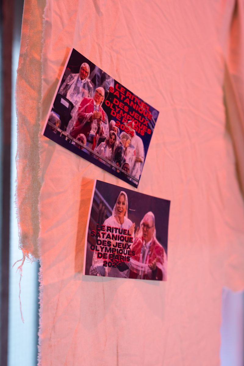 COUCOU BEBE Tricked Paris: A Fake Exhibition, A Real Success COUCOU BEBE Tricked Paris: A Fake Exhibition, A Real Success Vanity Teen 虚荣青年 Lifestyle & new faces magazine