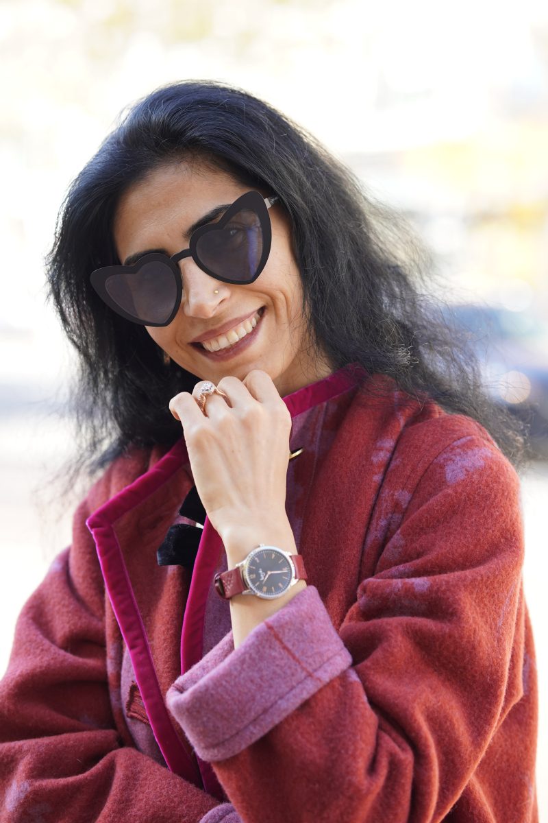 ON OUR RADAR: BAJER Watches - inspired by the artistic language of Kurdish women ON OUR RADAR: BAJER Watches - inspired by the artistic language of Kurdish women Vanity Teen 虚荣青年 Lifestyle & new faces magazine