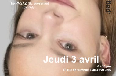 PAGazine’s Launch: The Pauline Anna Gudet & Grace Lyell portfolio PAGazine’s Launch: The Pauline Anna Gudet & Grace Lyell portfolio Vanity Teen 虚荣青年 Lifestyle & new faces magazine