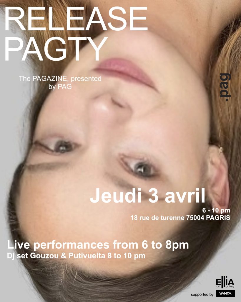 PAGazine’s Launch: The Pauline Anna Gudet & Grace Lyell portfolio PAGazine’s Launch: The Pauline Anna Gudet & Grace Lyell portfolio Vanity Teen 虚荣青年 Lifestyle & new faces magazine