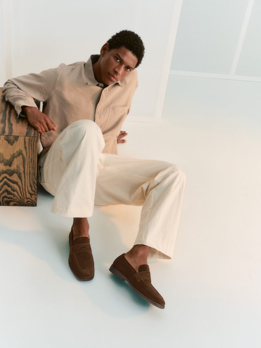 The value of a visionary-minimalist tradition - A chat with Maria Billson Olander from Vagabond Shoemakers The value of a visionary-minimalist tradition - A chat with Maria Billson Olander from Vagabond Shoemakers Vanity Teen 虚荣青年 Lifestyle & new faces magazine