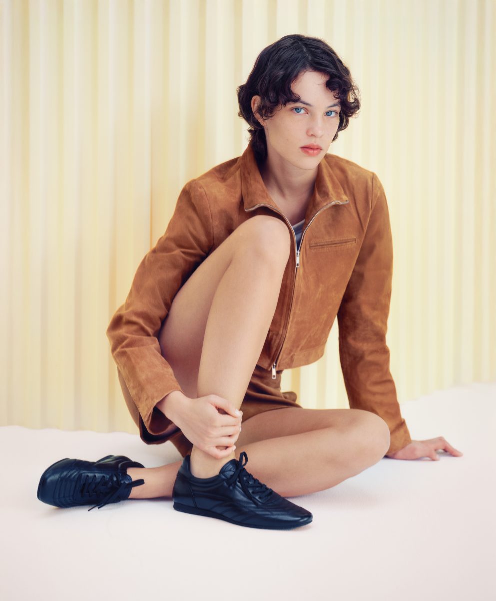 The value of a visionary-minimalist tradition - A chat with Maria Billson Olander from Vagabond Shoemakers The value of a visionary-minimalist tradition - A chat with Maria Billson Olander from Vagabond Shoemakers Vanity Teen 虚荣青年 Lifestyle & new faces magazine