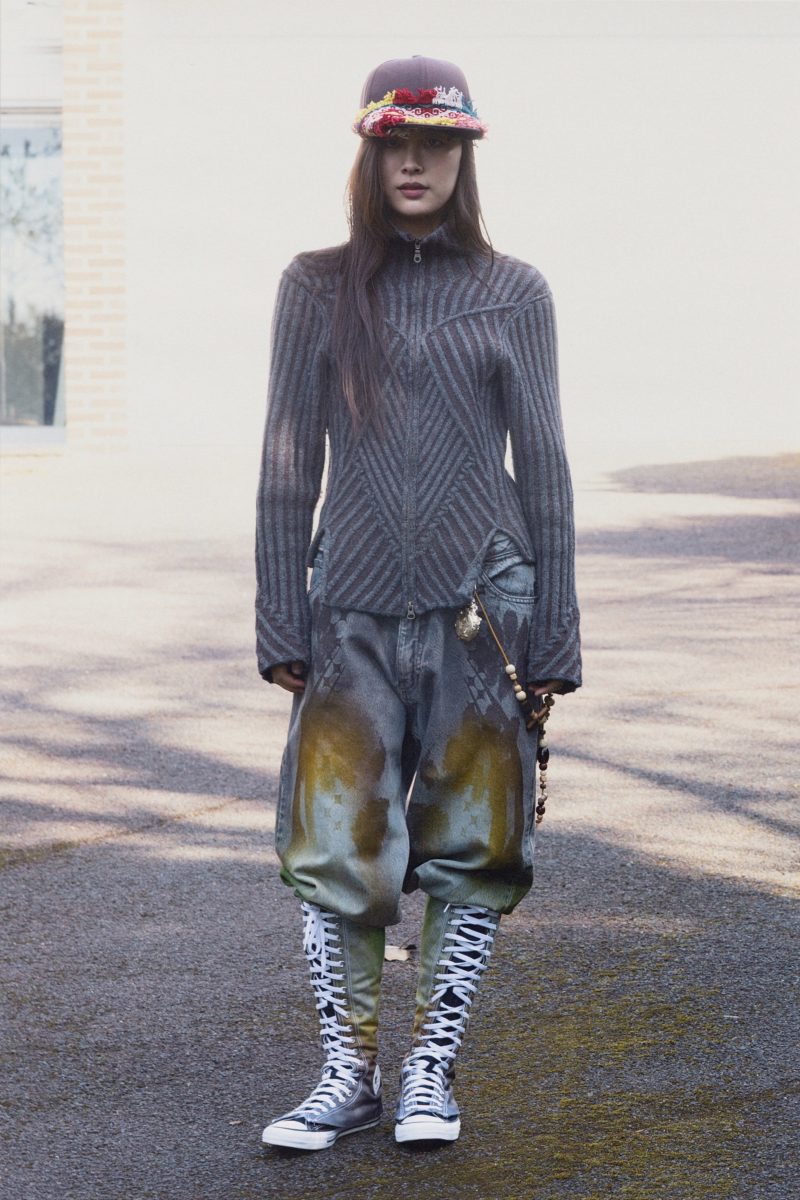 Paolina Russo: Craft as Future Armor - A conversation with Paolina Russo and Lucile Guilmard about craft, comfort, and the quiet power of fashion Paolina Russo: Craft as Future Armor - A conversation with Paolina Russo and Lucile Guilmard about craft, comfort, and the quiet power of fashion Vanity Teen 虚荣青年 Lifestyle & new faces magazine