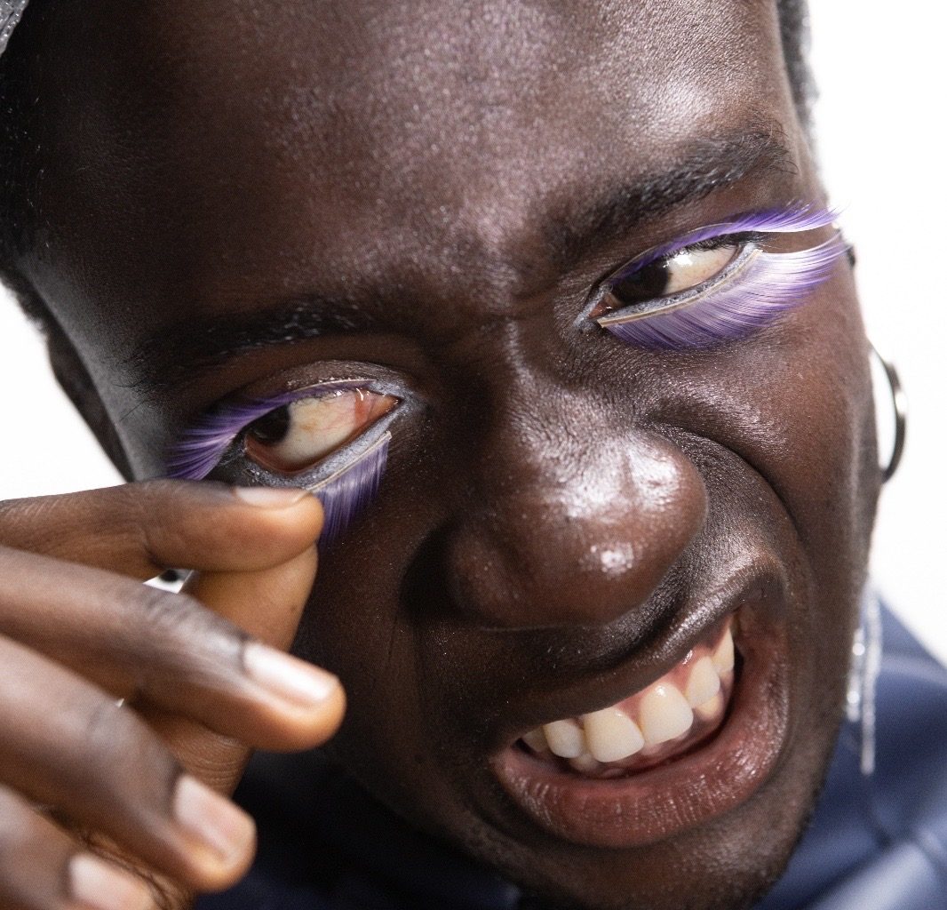 UNCONVENTIONAL - A FASHION STORY UNCONVENTIONAL - A FASHION STORY Vanity Teen 虚荣青年 Lifestyle & new faces magazine