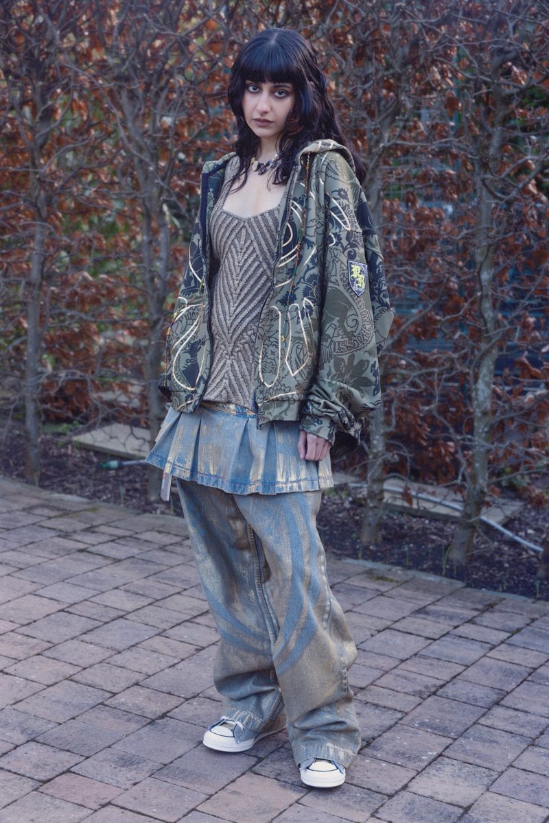 Paolina Russo: Craft as Future Armor - A conversation with Paolina Russo and Lucile Guilmard about craft, comfort, and the quiet power of fashion Paolina Russo: Craft as Future Armor - A conversation with Paolina Russo and Lucile Guilmard about craft, comfort, and the quiet power of fashion Vanity Teen 虚荣青年 Lifestyle & new faces magazine