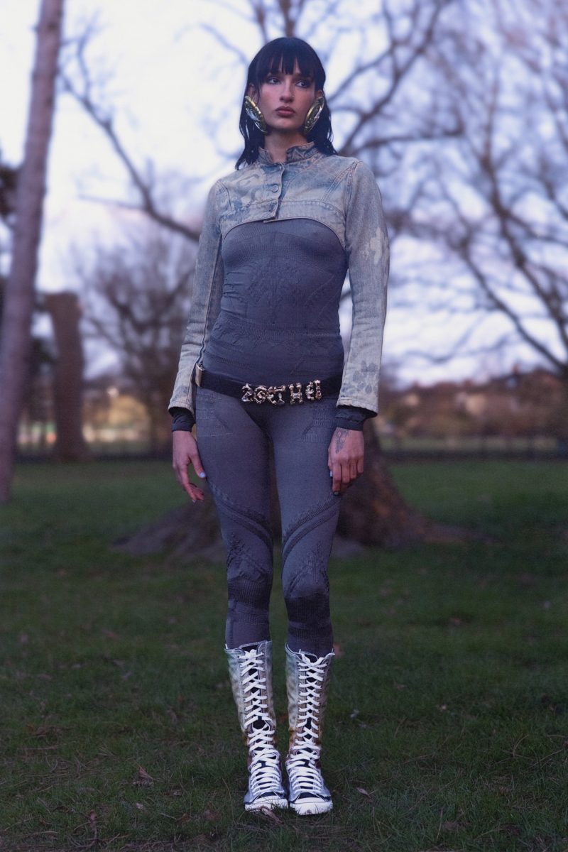 Paolina Russo: Craft as Future Armor - A conversation with Paolina Russo and Lucile Guilmard about craft, comfort, and the quiet power of fashion Paolina Russo: Craft as Future Armor - A conversation with Paolina Russo and Lucile Guilmard about craft, comfort, and the quiet power of fashion Vanity Teen 虚荣青年 Lifestyle & new faces magazine