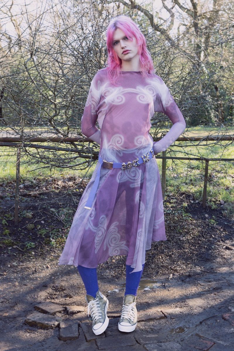 Paolina Russo: Craft as Future Armor - A conversation with Paolina Russo and Lucile Guilmard about craft, comfort, and the quiet power of fashion Paolina Russo: Craft as Future Armor - A conversation with Paolina Russo and Lucile Guilmard about craft, comfort, and the quiet power of fashion Vanity Teen 虚荣青年 Lifestyle & new faces magazine