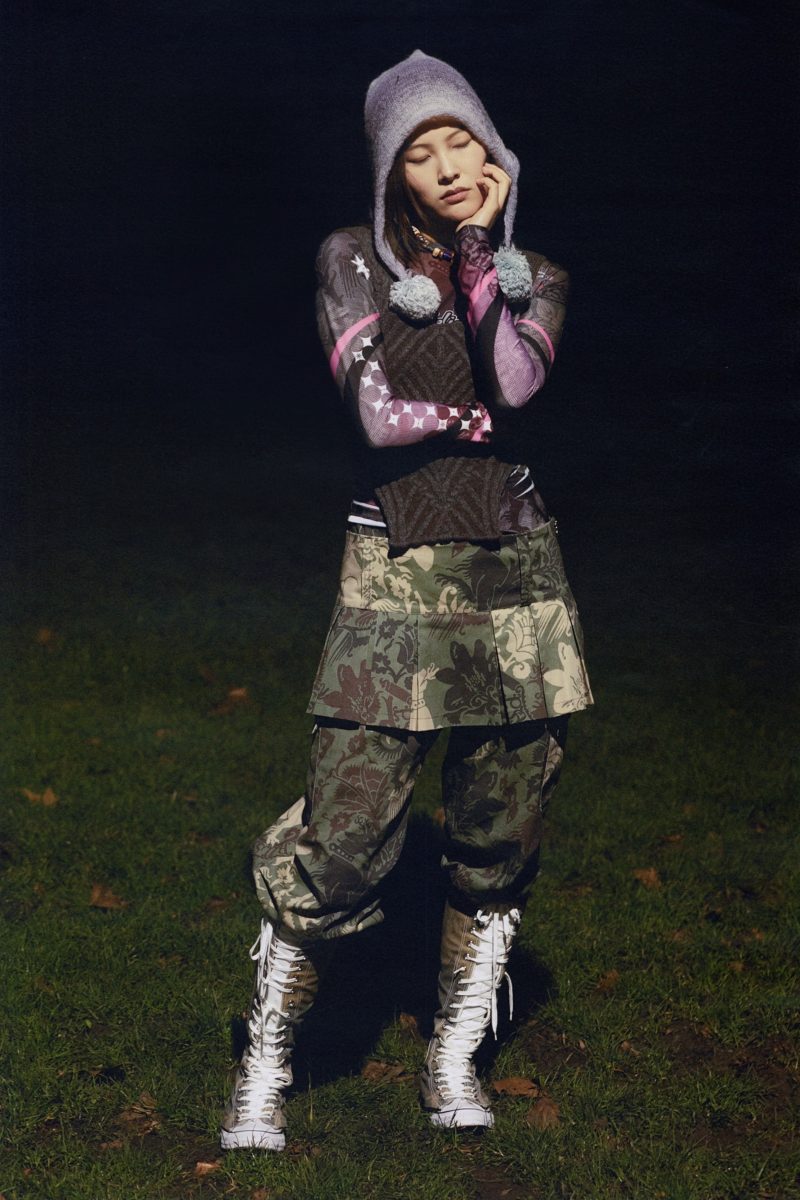 Paolina Russo: Craft as Future Armor - A conversation with Paolina Russo and Lucile Guilmard about craft, comfort, and the quiet power of fashion Paolina Russo: Craft as Future Armor - A conversation with Paolina Russo and Lucile Guilmard about craft, comfort, and the quiet power of fashion Vanity Teen 虚荣青年 Lifestyle & new faces magazine