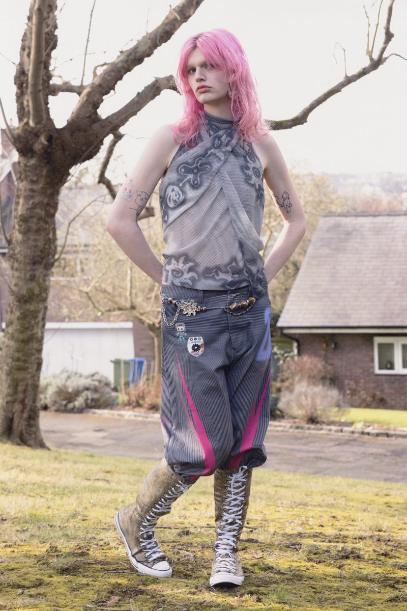 Paolina Russo: Craft as Future Armor - A conversation with Paolina Russo and Lucile Guilmard about craft, comfort, and the quiet power of fashion Paolina Russo: Craft as Future Armor - A conversation with Paolina Russo and Lucile Guilmard about craft, comfort, and the quiet power of fashion Vanity Teen 虚荣青年 Lifestyle & new faces magazine