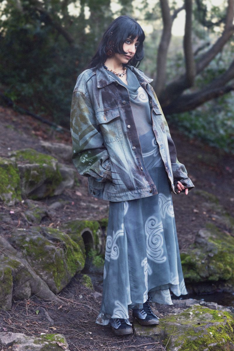 Paolina Russo: Craft as Future Armor - A conversation with Paolina Russo and Lucile Guilmard about craft, comfort, and the quiet power of fashion Paolina Russo: Craft as Future Armor - A conversation with Paolina Russo and Lucile Guilmard about craft, comfort, and the quiet power of fashion Vanity Teen 虚荣青年 Lifestyle & new faces magazine