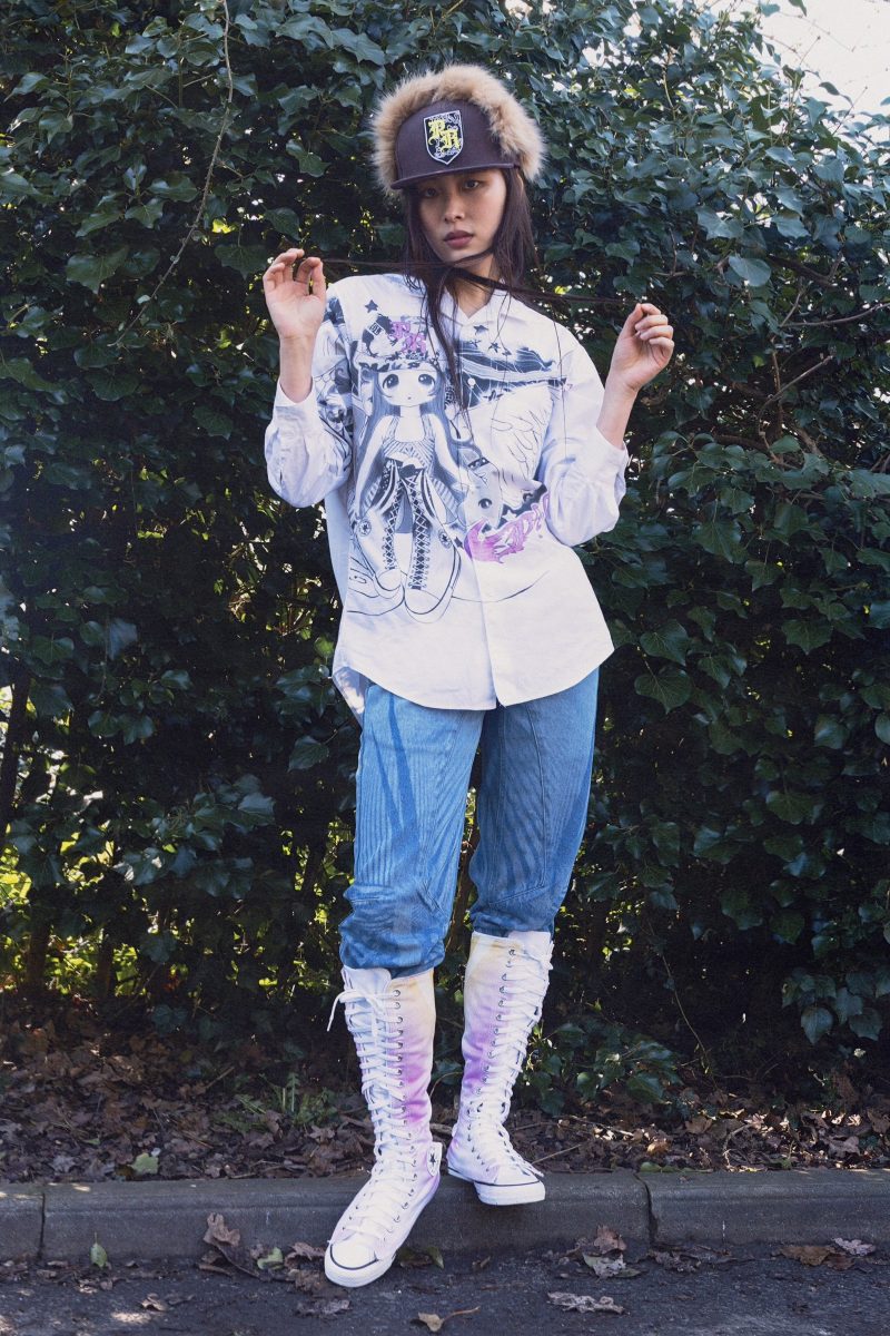 Paolina Russo: Craft as Future Armor - A conversation with Paolina Russo and Lucile Guilmard about craft, comfort, and the quiet power of fashion Paolina Russo: Craft as Future Armor - A conversation with Paolina Russo and Lucile Guilmard about craft, comfort, and the quiet power of fashion Vanity Teen 虚荣青年 Lifestyle & new faces magazine