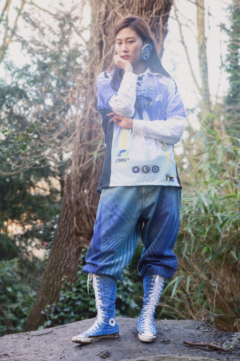 Paolina Russo: Craft as Future Armor - A conversation with Paolina Russo and Lucile Guilmard about craft, comfort, and the quiet power of fashion Paolina Russo: Craft as Future Armor - A conversation with Paolina Russo and Lucile Guilmard about craft, comfort, and the quiet power of fashion Vanity Teen 虚荣青年 Lifestyle & new faces magazine