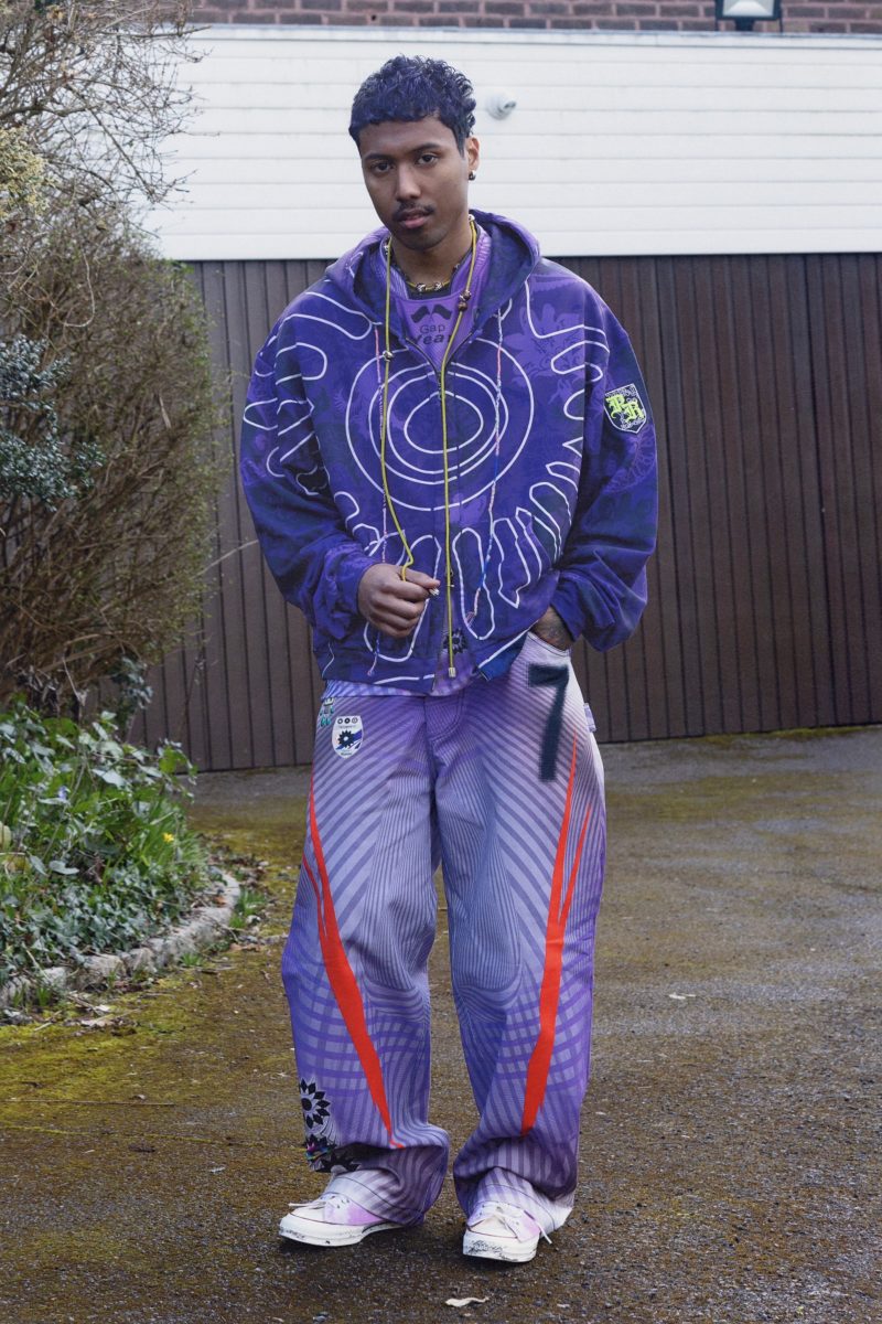 Paolina Russo: Craft as Future Armor - A conversation with Paolina Russo and Lucile Guilmard about craft, comfort, and the quiet power of fashion Paolina Russo: Craft as Future Armor - A conversation with Paolina Russo and Lucile Guilmard about craft, comfort, and the quiet power of fashion Vanity Teen 虚荣青年 Lifestyle & new faces magazine