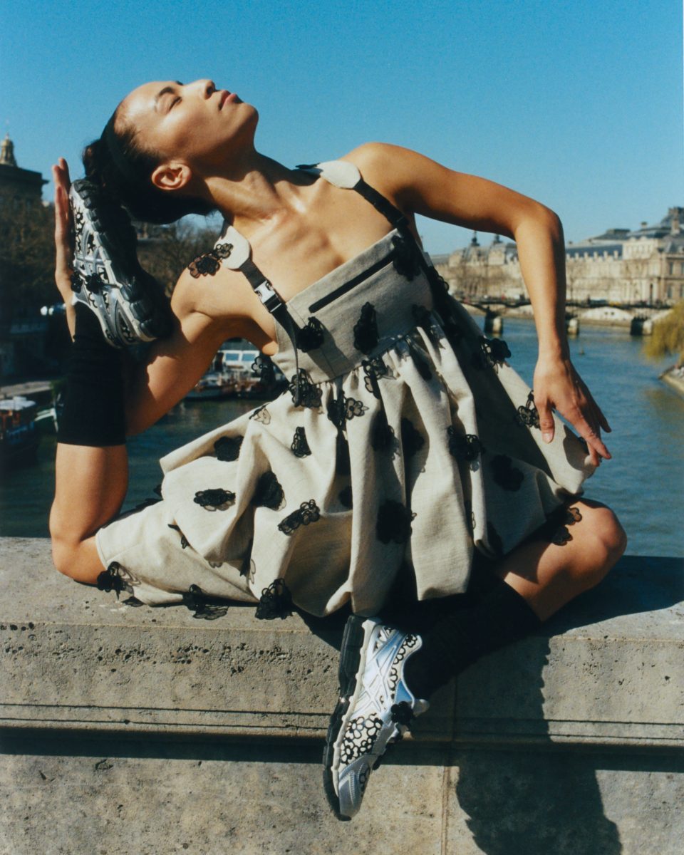 INTRODUCING CECILIE BAHNSEN X ASICS GEL-KAYANO™ 20 Vanity Teen