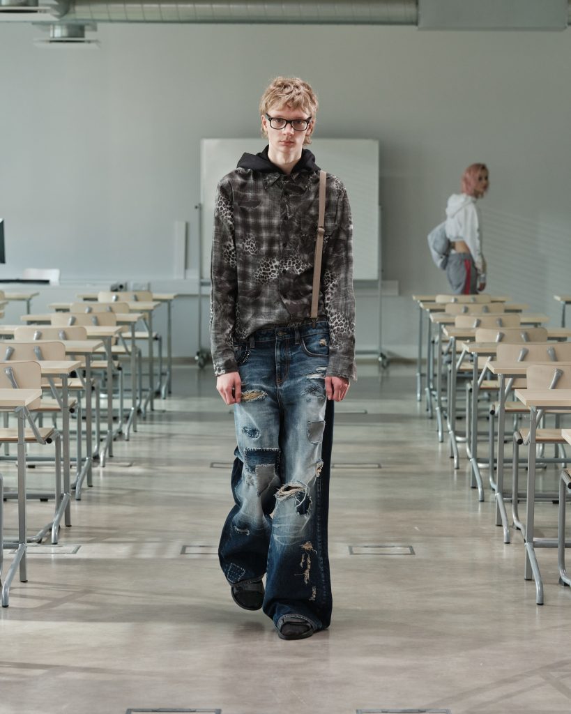 RACER WORLDWIDE “SPRING BREAK” COLLECTION RACER WORLDWIDE “SPRING BREAK” COLLECTION Vanity Teen 虚荣青年 Lifestyle & new faces magazine