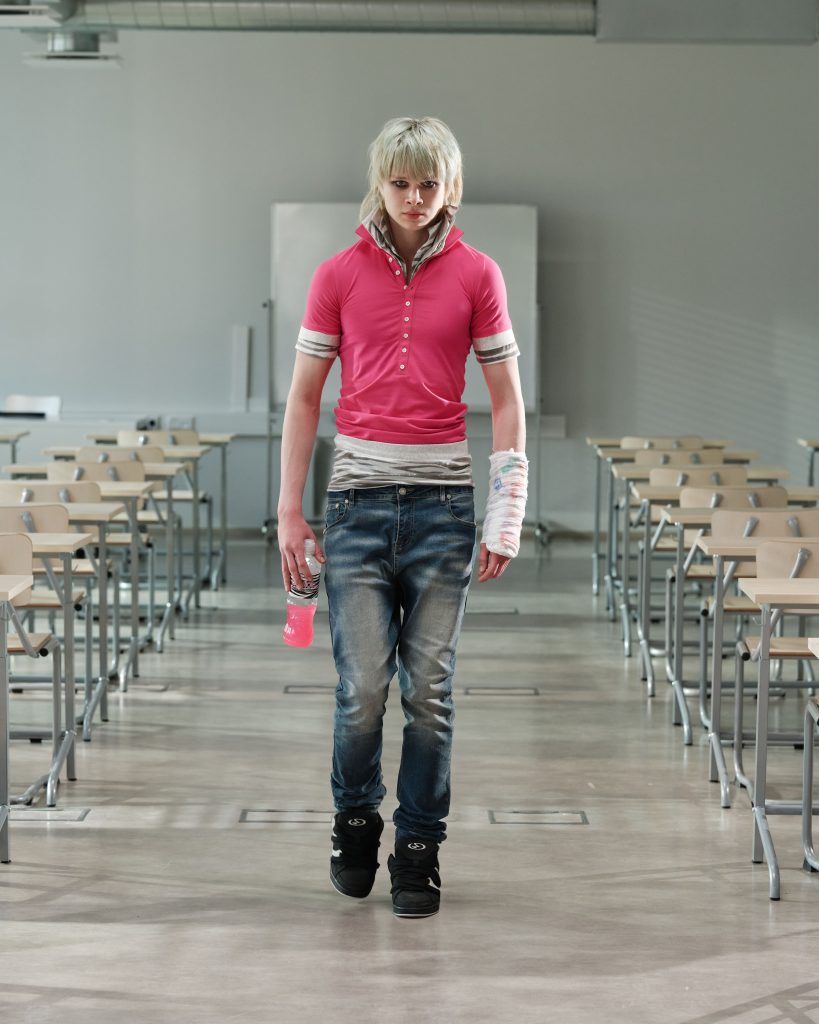 RACER WORLDWIDE “SPRING BREAK” COLLECTION RACER WORLDWIDE “SPRING BREAK” COLLECTION Vanity Teen 虚荣青年 Lifestyle & new faces magazine