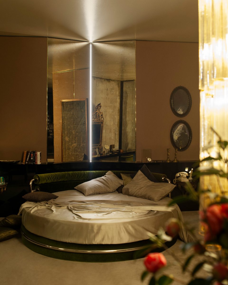 Loro Piana and Dimoremilano present “La Prima Notte di Quiete” Loro Piana and Dimoremilano present “La Prima Notte di Quiete” Vanity Teen 虚荣青年 Lifestyle & new faces magazine