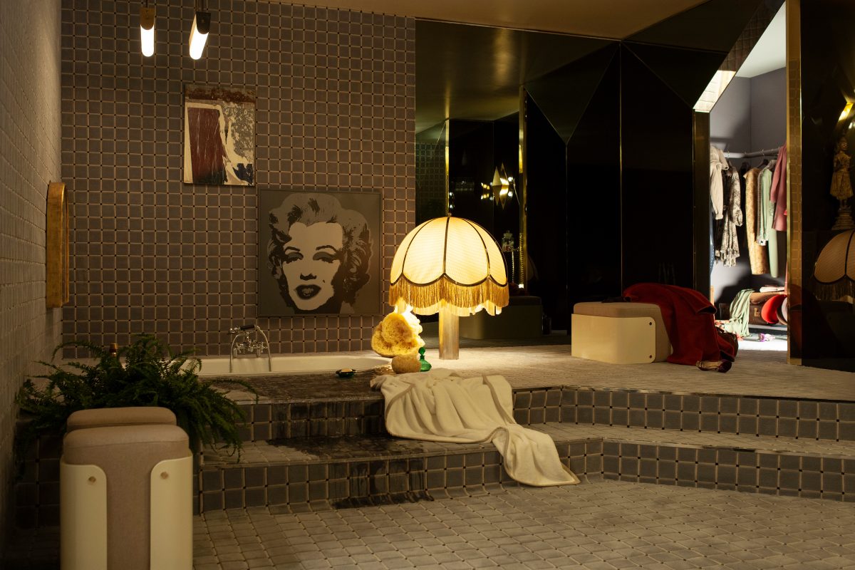 Loro Piana and Dimoremilano present “La Prima Notte di Quiete” Loro Piana and Dimoremilano present “La Prima Notte di Quiete” Vanity Teen 虚荣青年 Lifestyle & new faces magazine