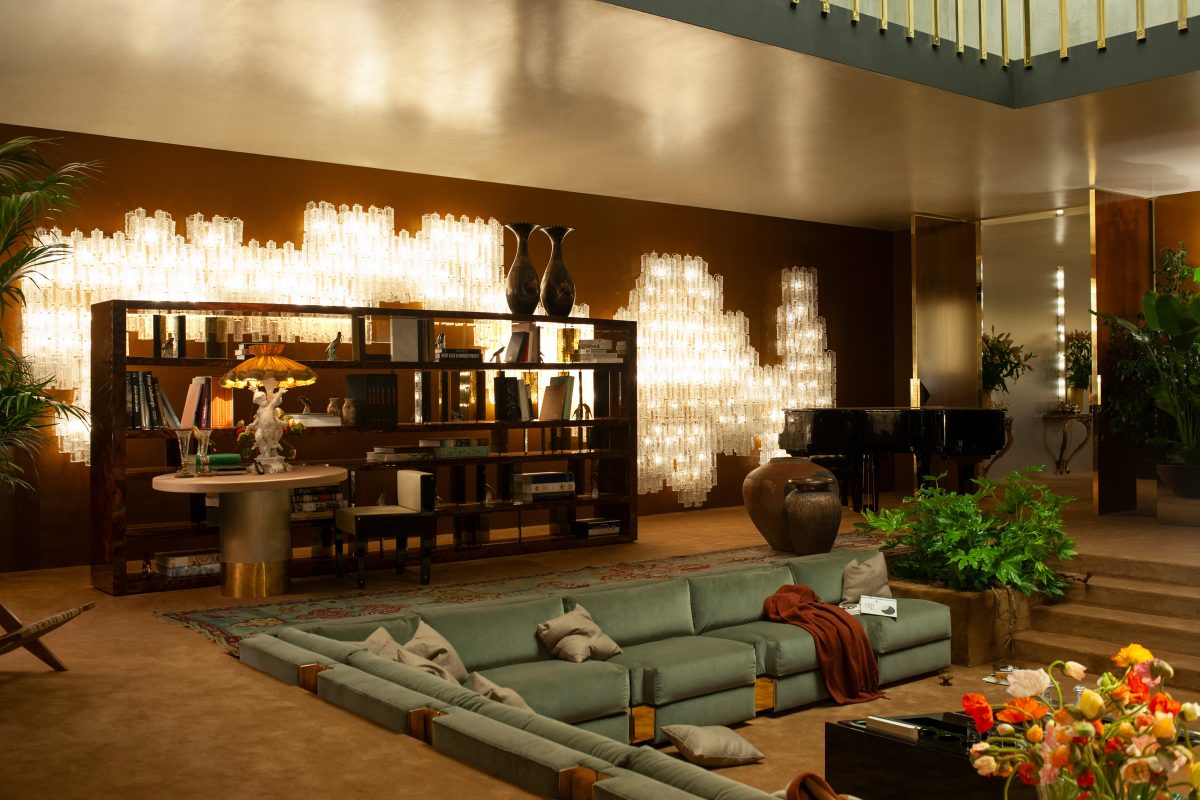 Loro Piana and Dimoremilano present “La Prima Notte di Quiete” Loro Piana and Dimoremilano present “La Prima Notte di Quiete” Vanity Teen 虚荣青年 Lifestyle & new faces magazine