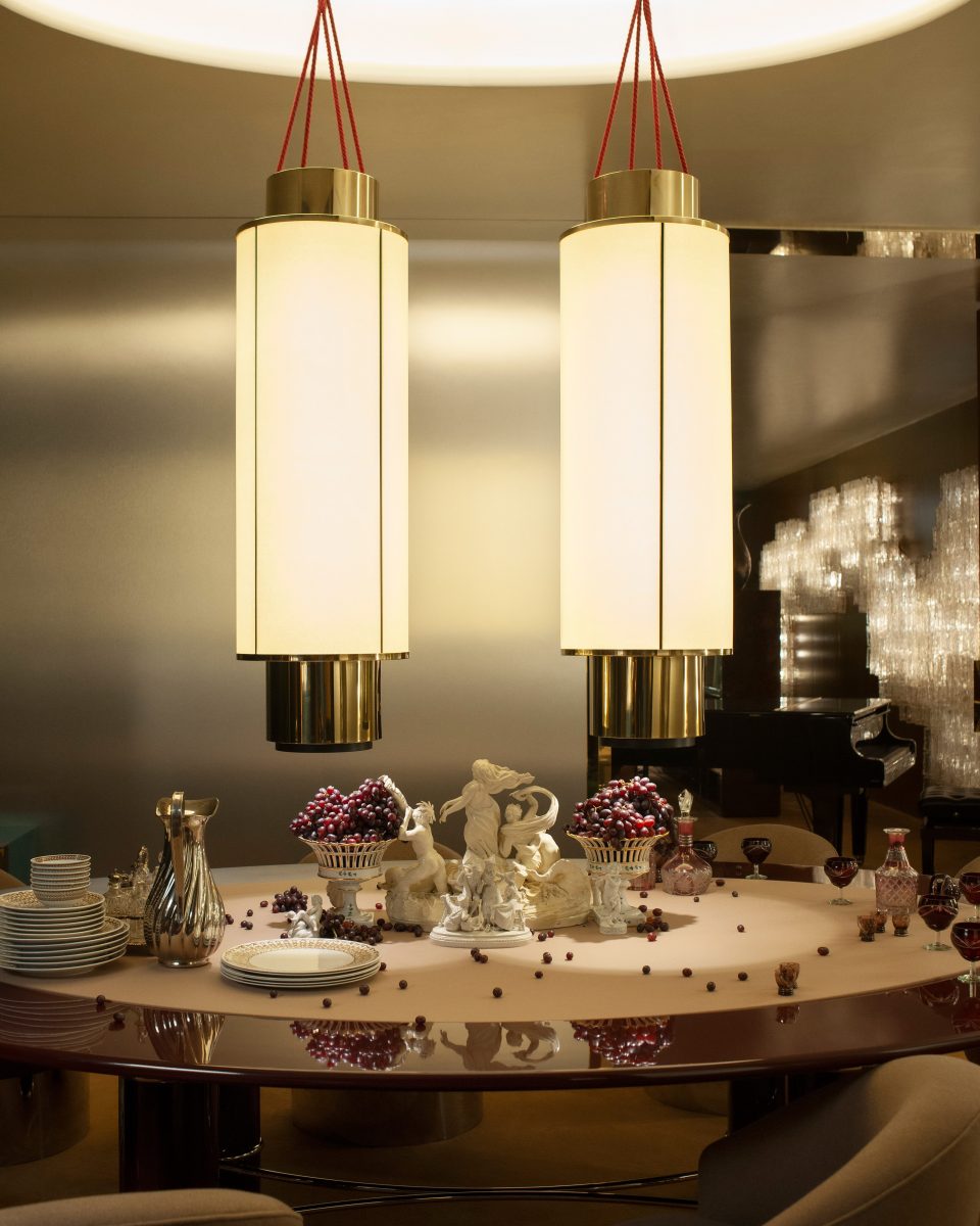 Loro Piana and Dimoremilano present “La Prima Notte di Quiete” Loro Piana and Dimoremilano present “La Prima Notte di Quiete” Vanity Teen 虚荣青年 Lifestyle & new faces magazine