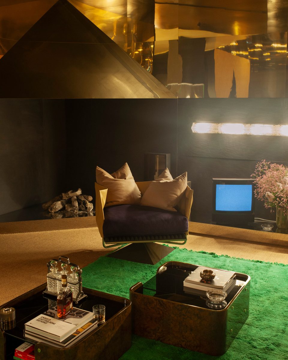 Loro Piana and Dimoremilano present “La Prima Notte di Quiete” Loro Piana and Dimoremilano present “La Prima Notte di Quiete” Vanity Teen 虚荣青年 Lifestyle & new faces magazine