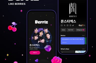 K-pop Sensation Monsta X Launches New Fan Community on Berriz K-pop Sensation Monsta X Launches New Fan Community on Berriz Vanity Teen 虚荣青年 Lifestyle & new faces magazine