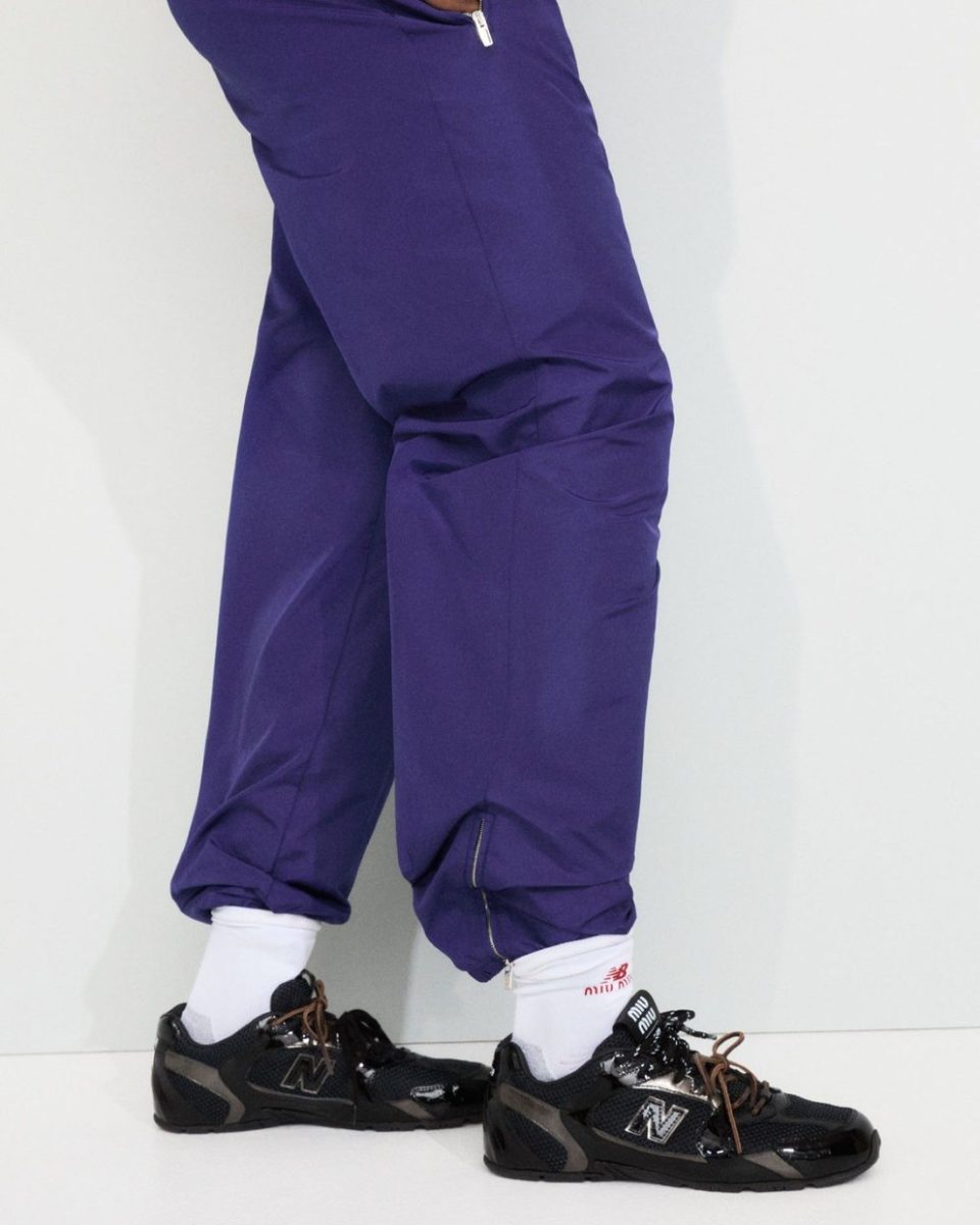 Coco Gauff Stars in the New Balance x Miu Miu Collaboration Coco Gauff Stars in the New Balance x Miu Miu Collaboration Vanity Teen 虚荣青年 Lifestyle & new faces magazine