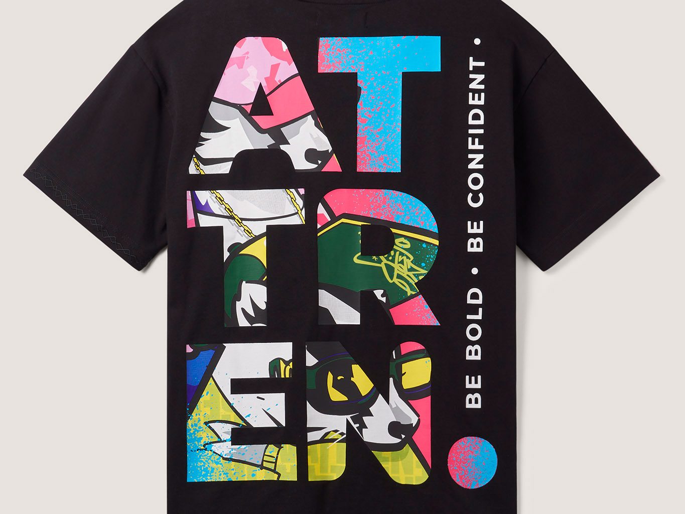 Attren - A testament to the transformative power of hope, love, and resilience Attren - A testament to the transformative power of hope, love, and resilience Vanity Teen 虚荣青年 Lifestyle & new faces magazine