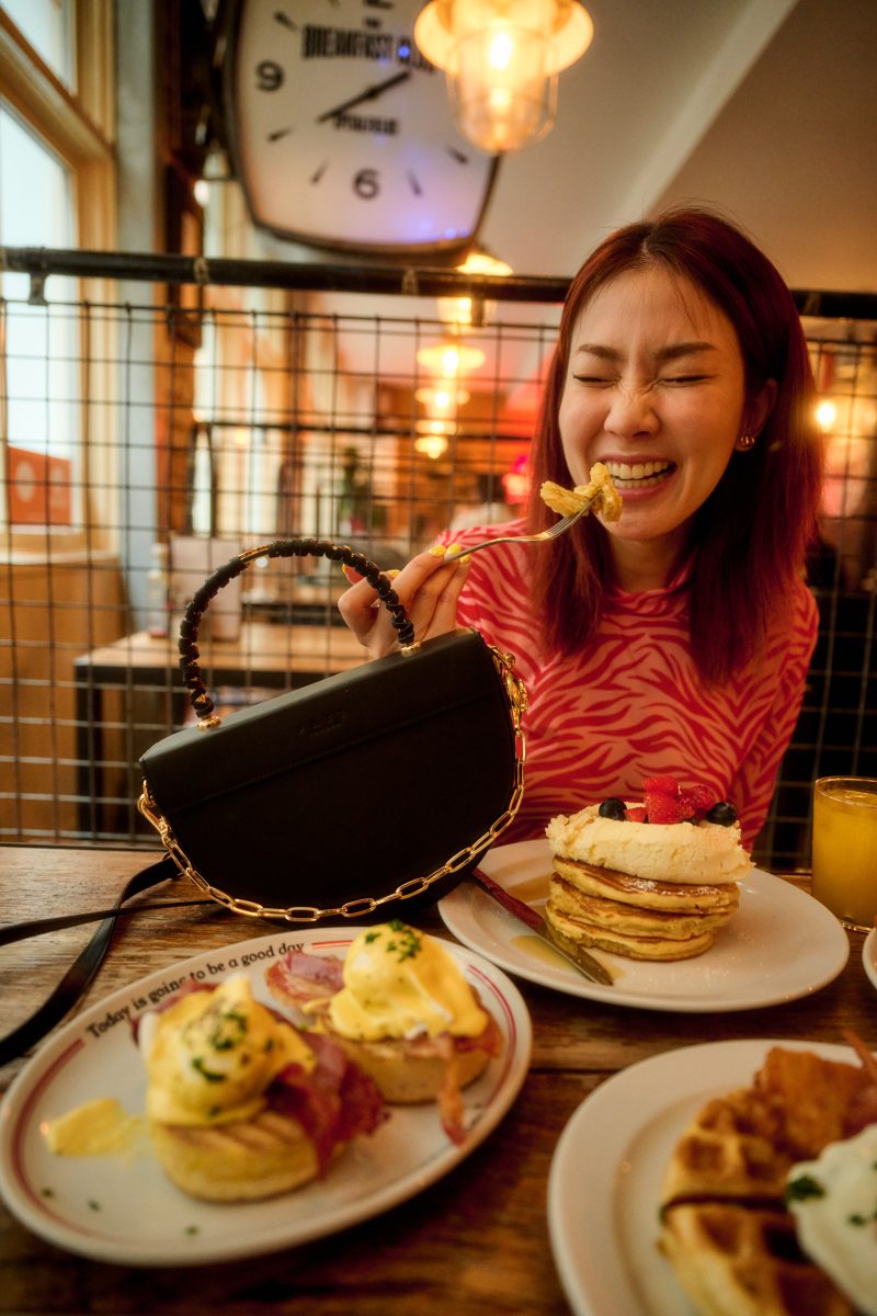 PATT - Colour pop bags for Spring PATT - Colour pop bags for Spring Vanity Teen 虚荣青年 Lifestyle & new faces magazine