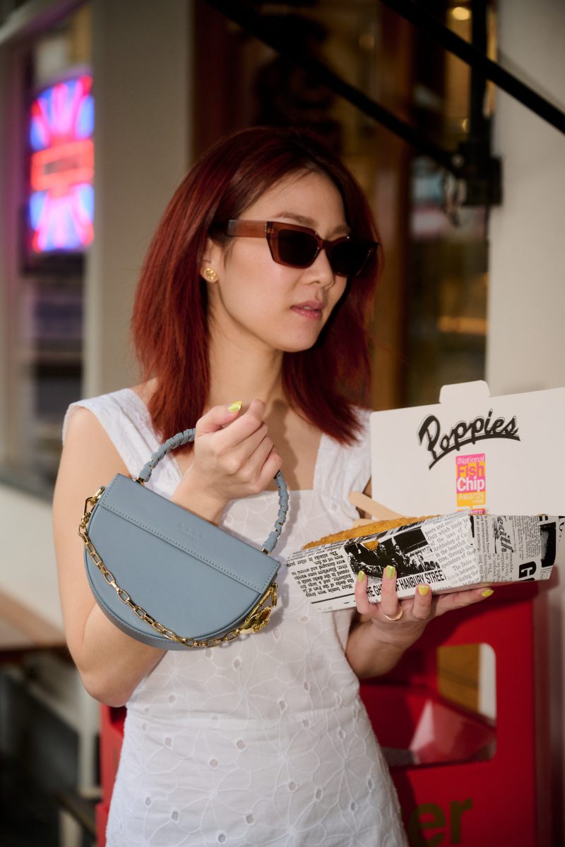 PATT - Colour pop bags for Spring PATT - Colour pop bags for Spring Vanity Teen 虚荣青年 Lifestyle & new faces magazine