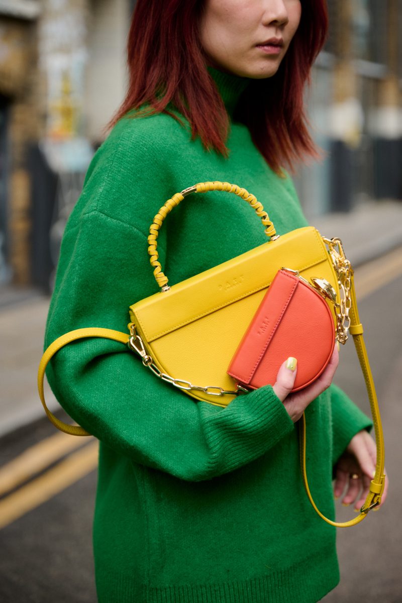 PATT - Colour pop bags for Spring PATT - Colour pop bags for Spring Vanity Teen 虚荣青年 Lifestyle & new faces magazine