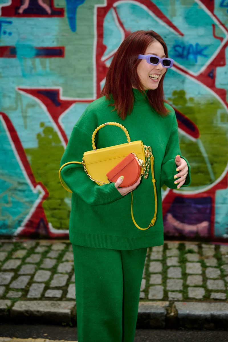 PATT - Colour pop bags for Spring PATT - Colour pop bags for Spring Vanity Teen 虚荣青年 Lifestyle & new faces magazine