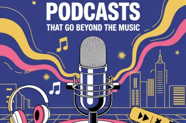 Top 3 K-Pop Podcasts That Go Beyond the Music Top 3 K-Pop Podcasts That Go Beyond the Music Vanity Teen 虚荣青年 Lifestyle & new faces magazine