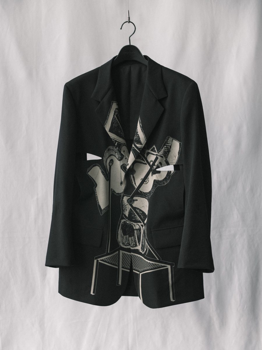 Yohji Yamamoto Inc. Unveils Exclusive Collaboration with M/M (Paris) Vanity Teen 虚荣青年 Lifestyle & new faces magazine Yohji Yamamoto Inc. Unveils Exclusive Collaboration with M/M (Paris) Yohji Yamamoto Inc. Unveils Exclusive Collaboration with M/M (Paris) Vanity Teen 虚荣青年 Lifestyle & new faces magazine