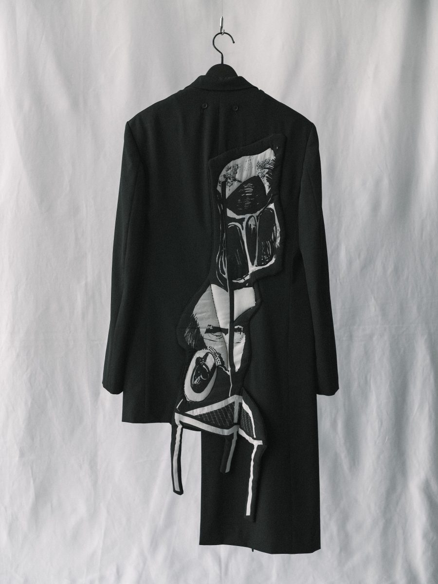 Yohji Yamamoto Inc. Unveils Exclusive Collaboration with M/M (Paris) Vanity Teen 虚荣青年 Lifestyle & new faces magazine Yohji Yamamoto Inc. Unveils Exclusive Collaboration with M/M (Paris) Yohji Yamamoto Inc. Unveils Exclusive Collaboration with M/M (Paris) Vanity Teen 虚荣青年 Lifestyle & new faces magazine