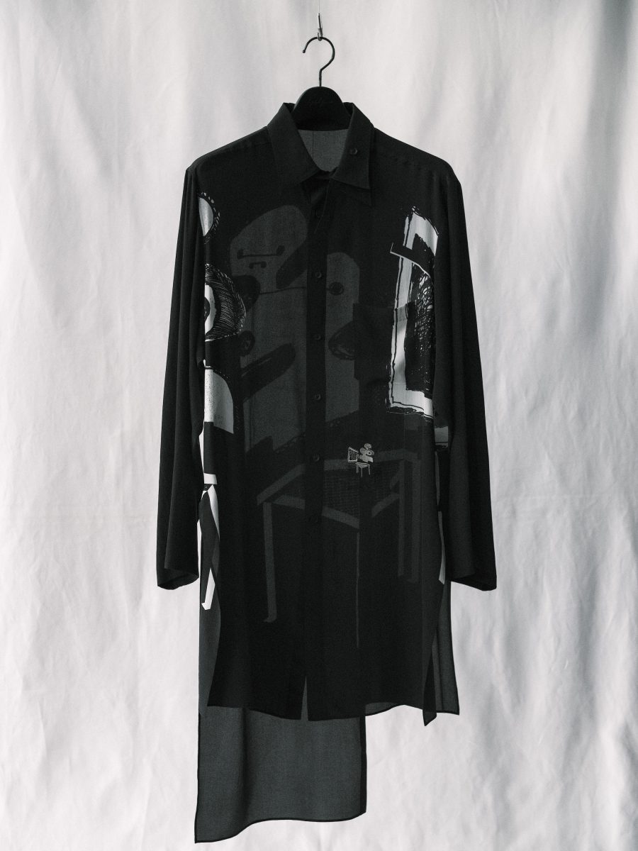 Yohji Yamamoto Inc. Unveils Exclusive Collaboration with M/M (Paris) Vanity Teen 虚荣青年 Lifestyle & new faces magazine Yohji Yamamoto Inc. Unveils Exclusive Collaboration with M/M (Paris) Yohji Yamamoto Inc. Unveils Exclusive Collaboration with M/M (Paris) Vanity Teen 虚荣青年 Lifestyle & new faces magazine