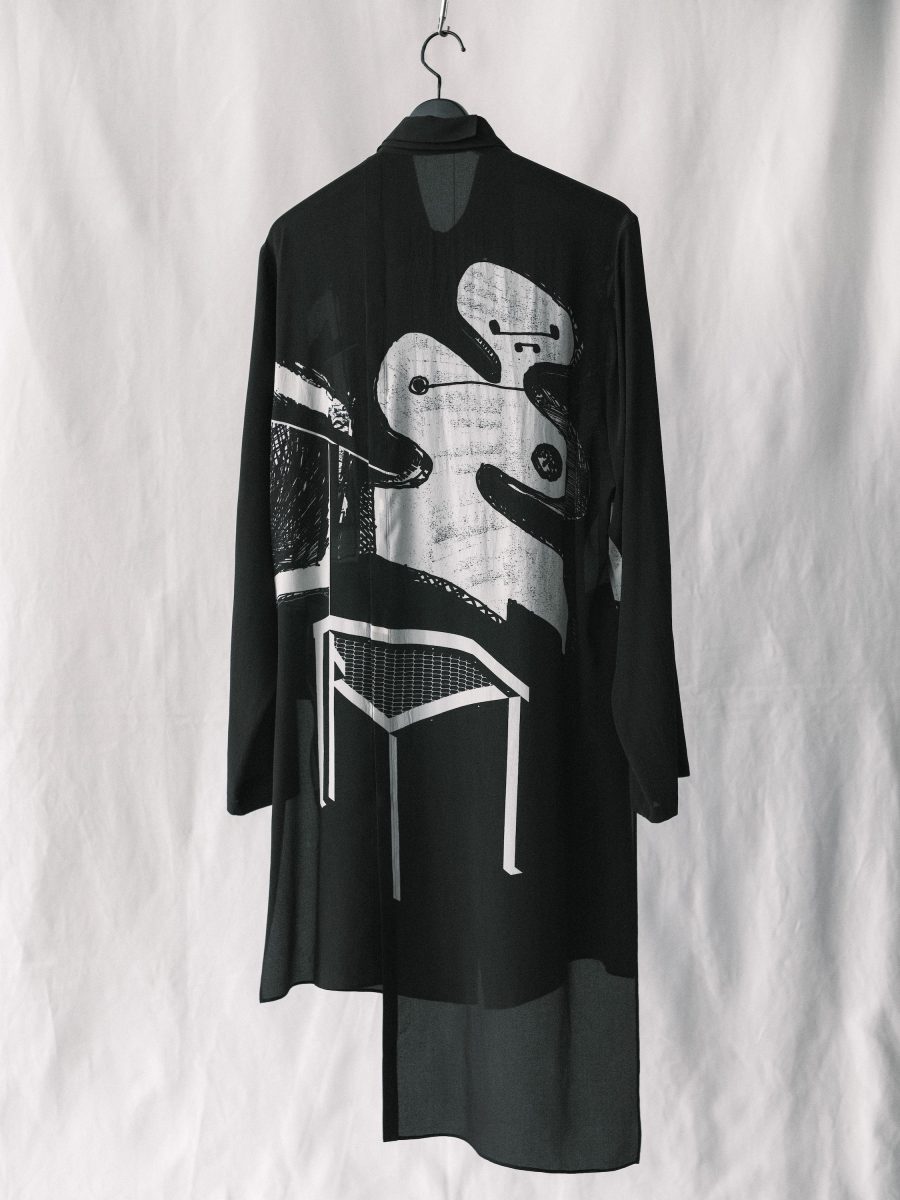 Yohji Yamamoto Inc. Unveils Exclusive Collaboration with M/M (Paris) Vanity Teen 虚荣青年 Lifestyle & new faces magazine Yohji Yamamoto Inc. Unveils Exclusive Collaboration with M/M (Paris) Yohji Yamamoto Inc. Unveils Exclusive Collaboration with M/M (Paris) Vanity Teen 虚荣青年 Lifestyle & new faces magazine