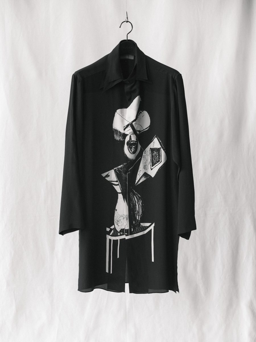 Yohji Yamamoto Inc. Unveils Exclusive Collaboration with M/M (Paris) Vanity Teen 虚荣青年 Lifestyle & new faces magazine Yohji Yamamoto Inc. Unveils Exclusive Collaboration with M/M (Paris) Yohji Yamamoto Inc. Unveils Exclusive Collaboration with M/M (Paris) Vanity Teen 虚荣青年 Lifestyle & new faces magazine