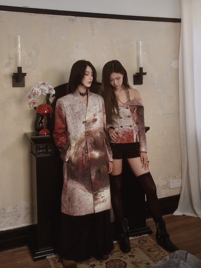 A DARK SECRET Unveils Spring/Summer 2025 Collection “Marriage” A DARK SECRET Unveils Spring/Summer 2025 Collection “Marriage” Vanity Teen 虚荣青年 Lifestyle & new faces magazine