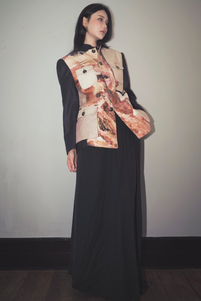 A DARK SECRET Unveils Spring/Summer 2025 Collection “Marriage” A DARK SECRET Unveils Spring/Summer 2025 Collection “Marriage” Vanity Teen 虚荣青年 Lifestyle & new faces magazine